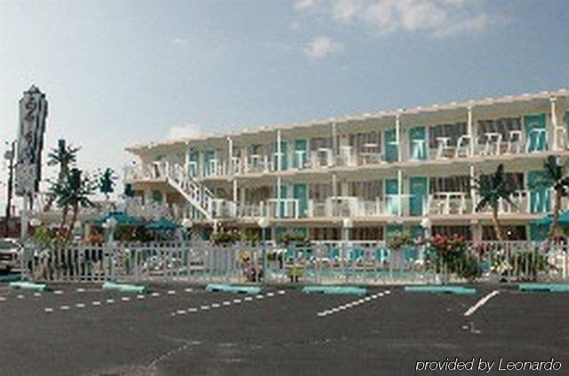 Aztec Motel Wildwood Crest Beach Eksteriør billede