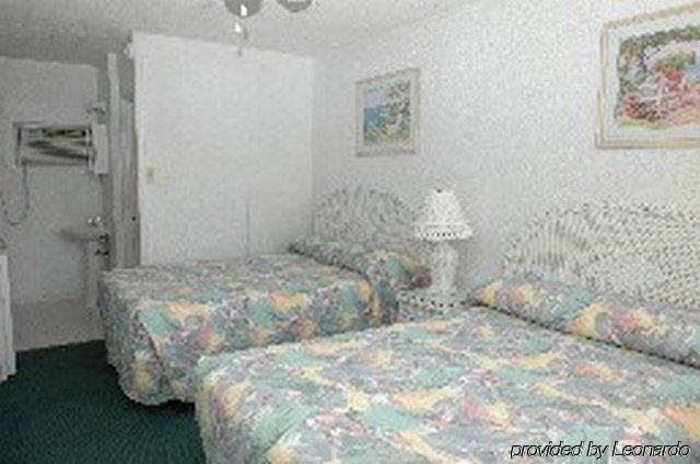 Aztec Motel Wildwood Crest Beach Værelse billede
