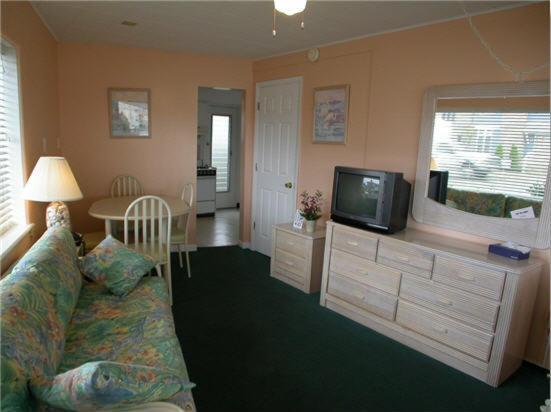 Aztec Motel Wildwood Crest Beach Eksteriør billede