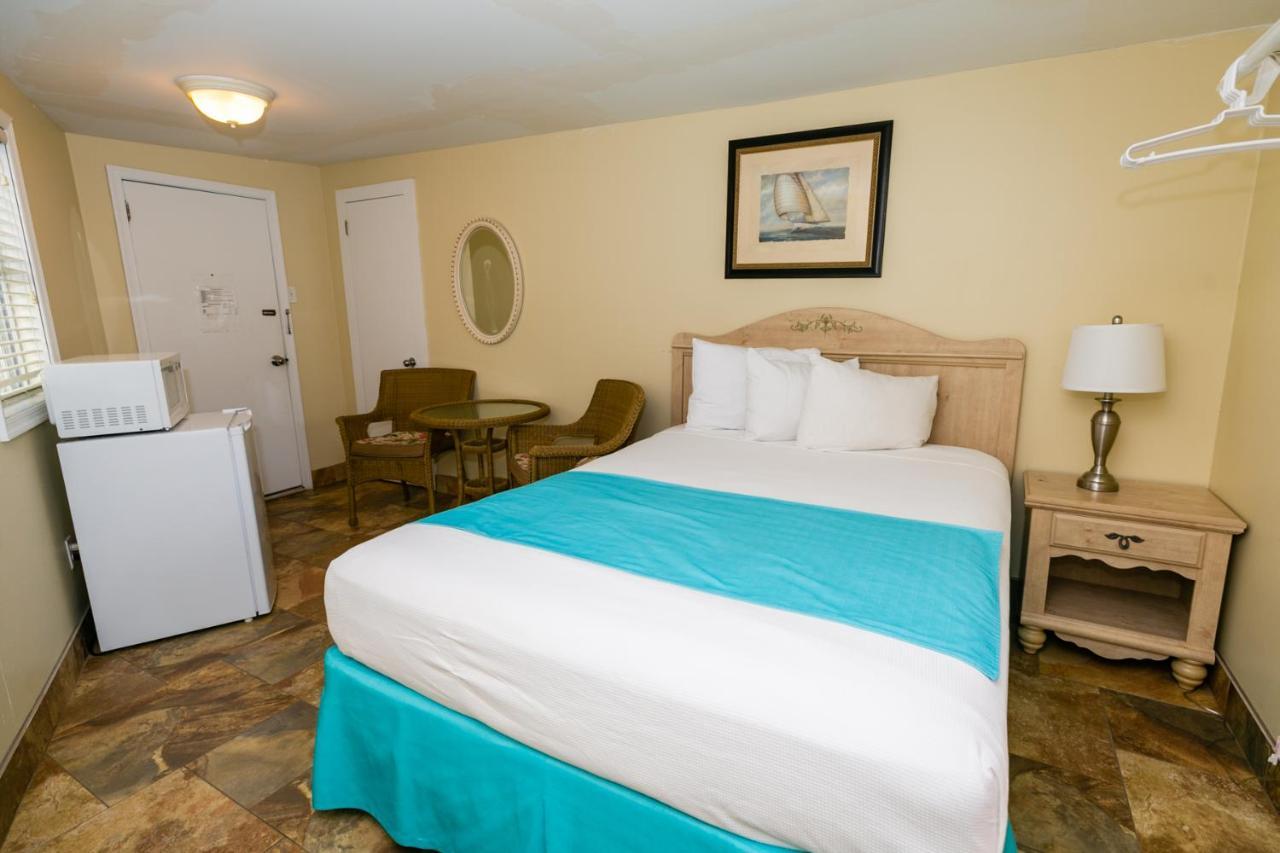 Aztec Motel Wildwood Crest Beach Eksteriør billede
