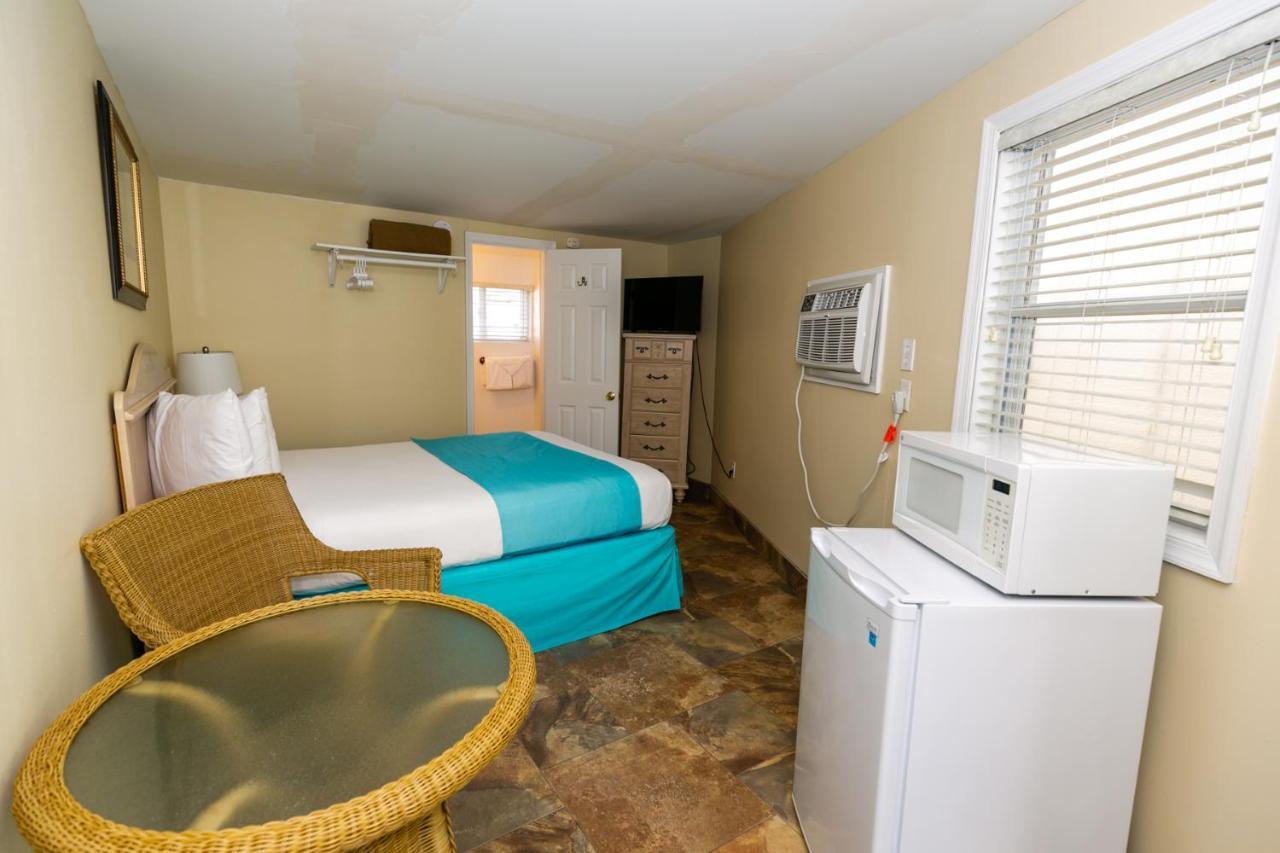 Aztec Motel Wildwood Crest Beach Eksteriør billede