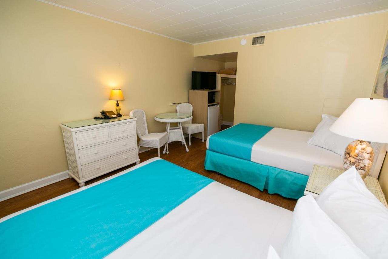 Aztec Motel Wildwood Crest Beach Eksteriør billede