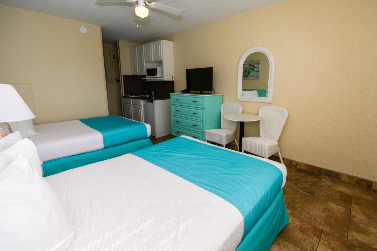 Aztec Motel Wildwood Crest Beach Eksteriør billede