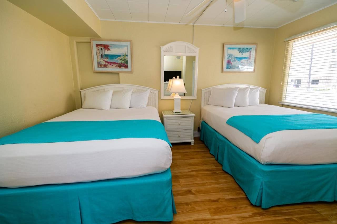 Aztec Motel Wildwood Crest Beach Eksteriør billede
