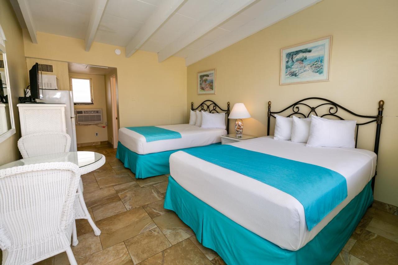 Aztec Motel Wildwood Crest Beach Eksteriør billede