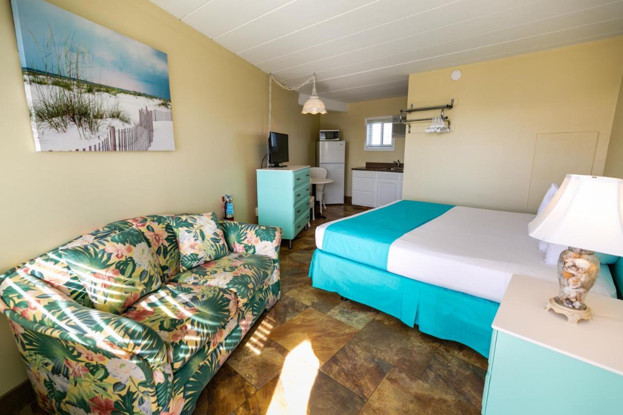 Aztec Motel Wildwood Crest Beach Eksteriør billede