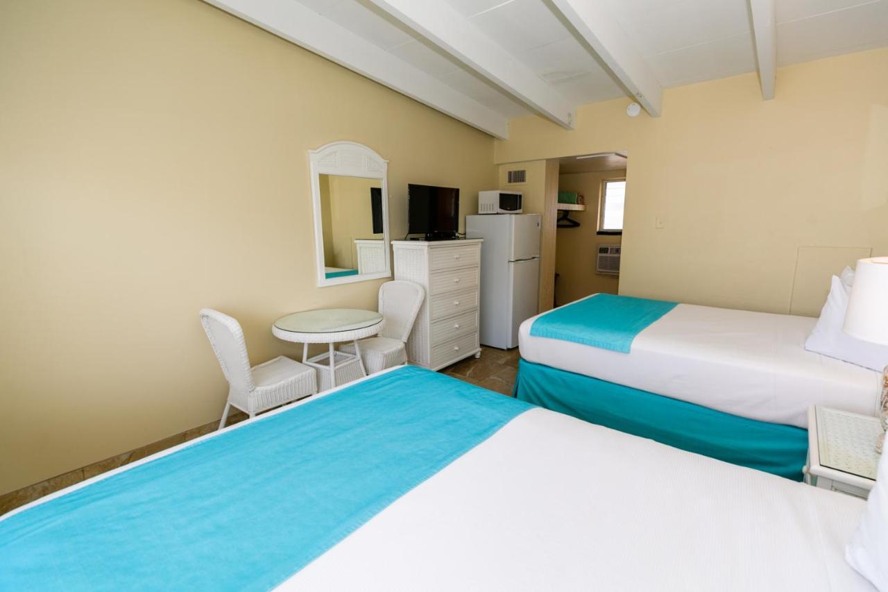 Aztec Motel Wildwood Crest Beach Eksteriør billede